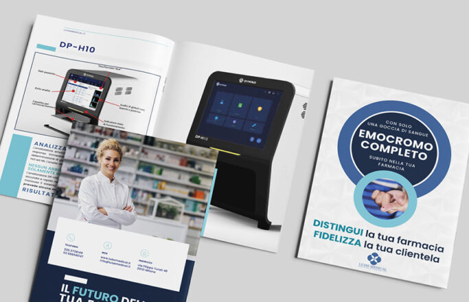 Brochure servizio di telemedicina